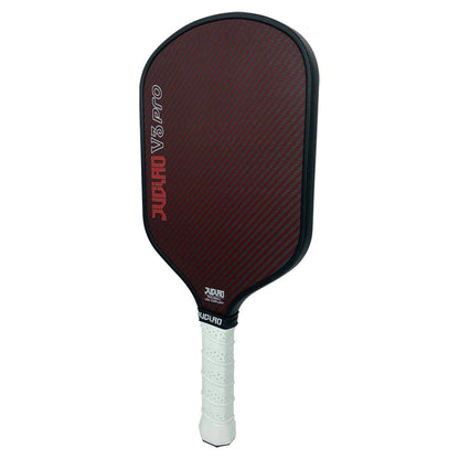 Kevlar T700 Raw Carbon Pickleball Paddle with High Grit & Spin Surface 16MM Pickleball Racket