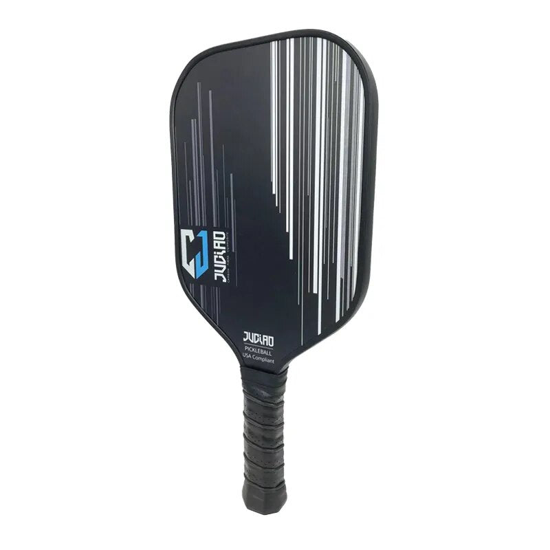 New Design Graphite Carbon Fiber Pickleball Paddle with Cushion Comfort Grip