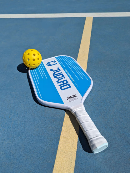 16MM BLUE CARBON FIBER GRIP PADDLE