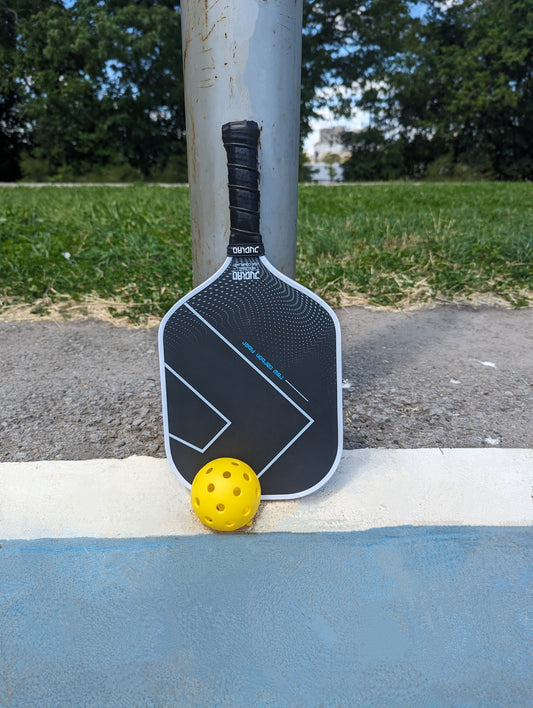 T700 RAW CARBON GRIP PADDLE