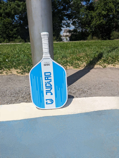 16MM BLUE CARBON FIBER GRIP PADDLE