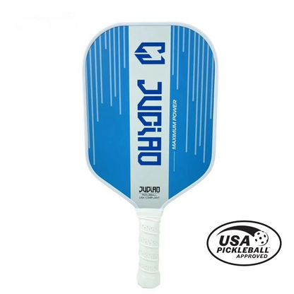 16MM BLUE CARBON FIBER GRIP PADDLE