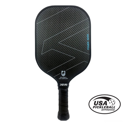 16MM 3K RAW CARBON GRIP PADDLE