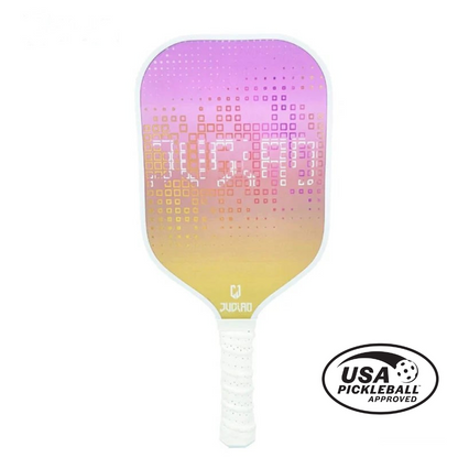 16MM PINK CARBON FIBER GRIP PADDLE