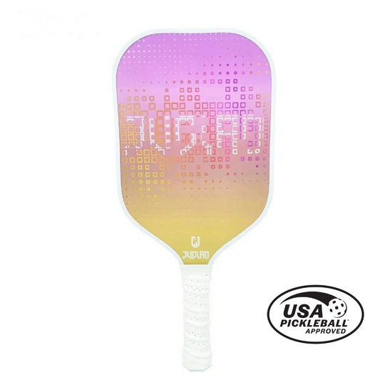 16MM PINK CARBON FIBER GRIP PADDLE