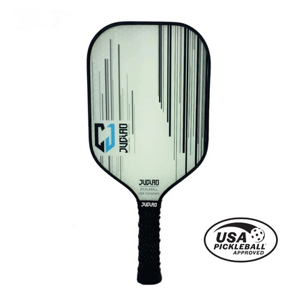 16MM TRANSPARENT CARBON FIBER GRIP PADDLE